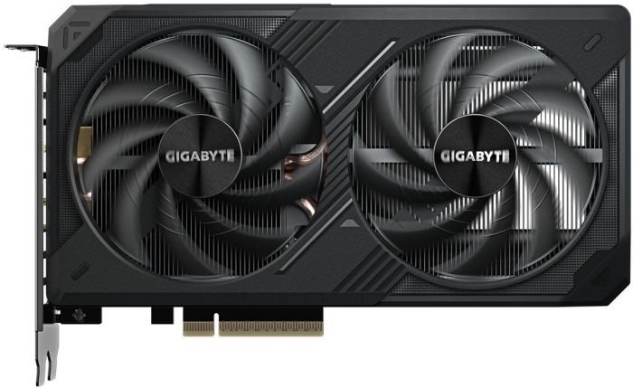 Видеокарта GIGABYTE GeForce RTX 5060 Ti 8GB GDDR7 WINDFORCE OC
