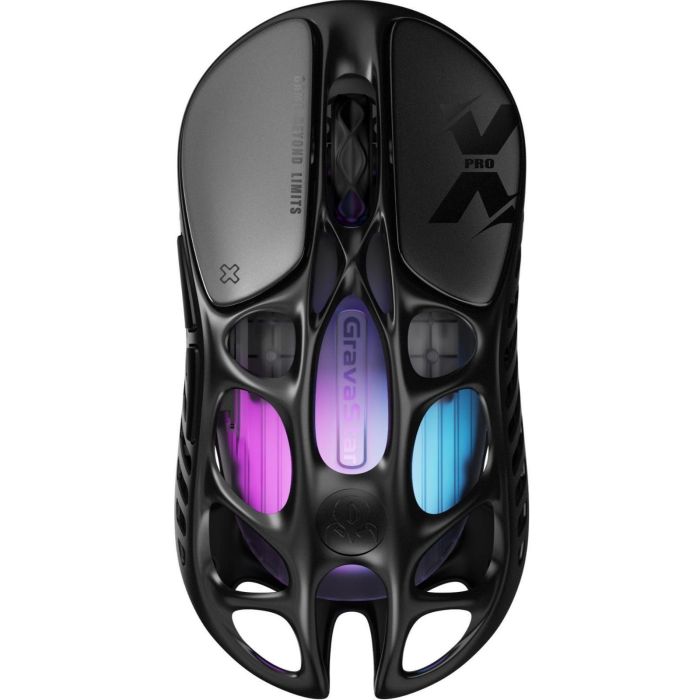 GravaStar  Mercury XPro Wireless Gaming Mouse+8K Dongle