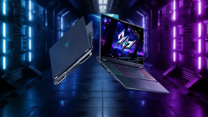 Ноутбук Acer Predator Helios Neo 16 PHN16-73 16" WQXGA, Intel U9-275HX, 64GB, F1TB, NVD5070Ti-12, Lin