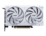 Відеокарта MSI GeForce RTX 5060 8GB GDDR7 VENTUS 2X OC WHITE