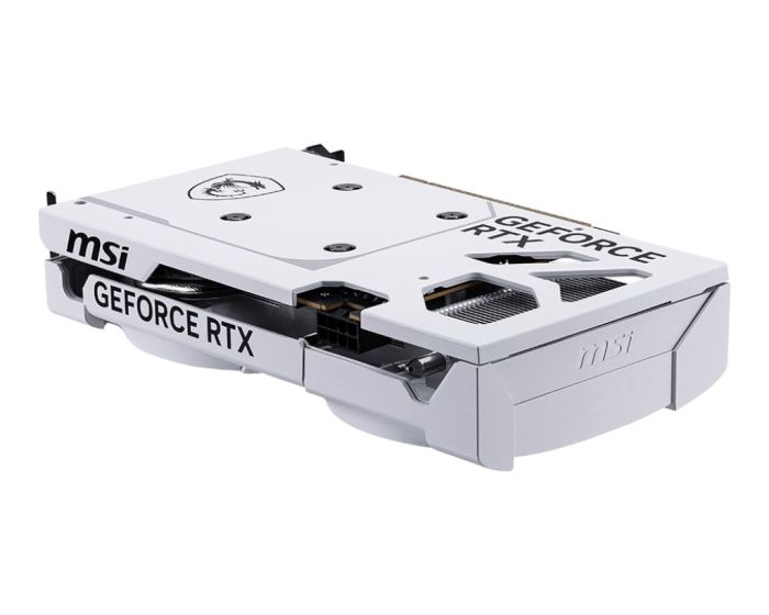 MSI Graphic card GeForce RTX 5060 8GB GDDR7 VENTUS 2X OC WHITE