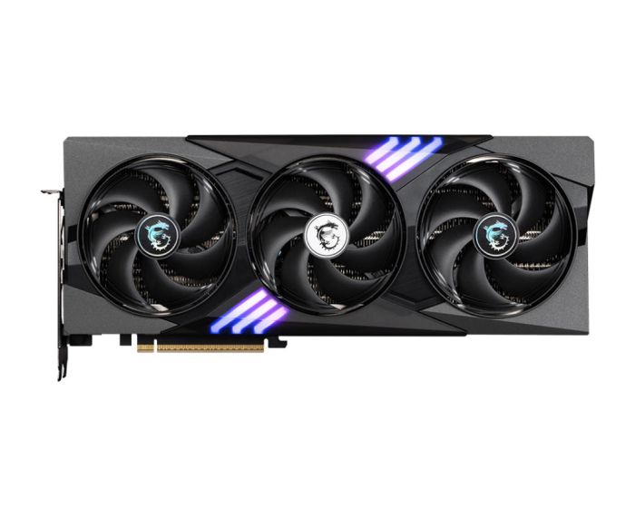 Видеокарта MSI GeForce RTX 5070 Ti 16GB GDDR7 GAMING TRIO OC