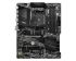 MSI Motherboard B550-A PRO sAM4 B550 4xDDR4 HDMI DP ATX