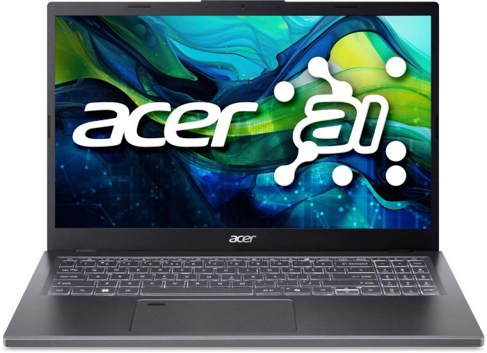 Acer Aspire 15 A15-61M 15.6" FHD IPS, AMD R7-8840HS, 16GB, F1TB, UMA, Lin, grey