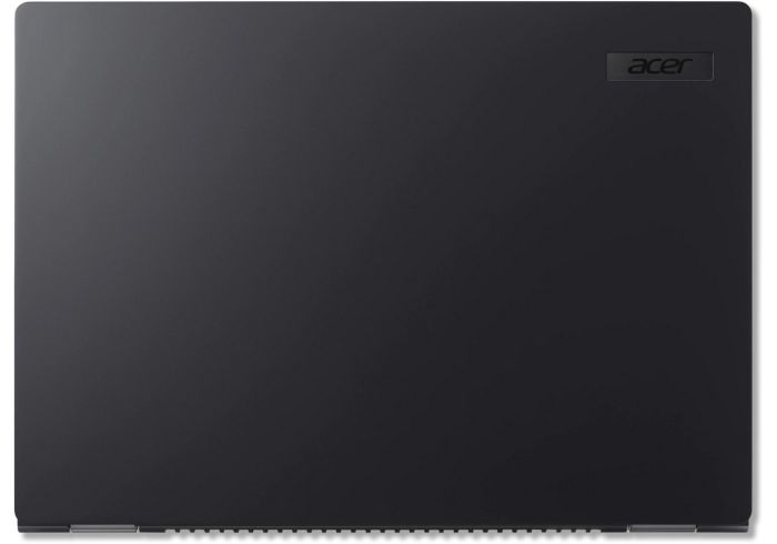 Ноутбук Acer TravelMate TMP614-73 14" 2.8K OLED, Intel U7-155H, 32GB, F1TB, UMA, Win11P, чорний