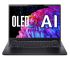 Acer TravelMate TMP614-73 14" 2.8K OLED, Intel U7-155H, 32GB, F1TB, UMA, Win11P, black
