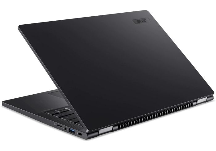 Acer TravelMate TMP614-73 14" 2.8K OLED, Intel U5-125H, 32GB, F1TB, UMA, Win11P, black