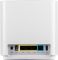 Система WiFi-Mesh ASUS ZenWiFi XT8 v2 AX6600, 3xGE LAN, 1x2.5GE WAN, 1xUSB3.1, 1мод, білий