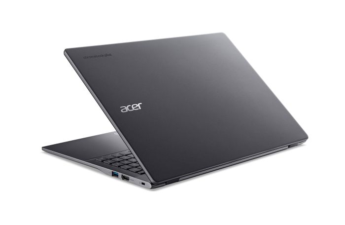 Ноутбук Acer Chromebook Plus CB516-1H 16" WUXGA IPS, Intel i5-1334U, 16GB, F512GB, UMA, ChromeOS, серый