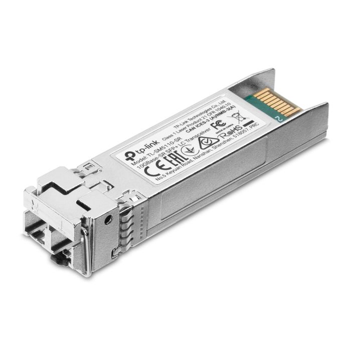 TP-LINK SFP+ Transceiver  10GBase-SR, MM, 300m, LC TP-Link SM5110-SR