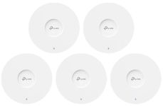 Точка доступу TP-LINK EAP613 AX1800, 1xGE,  PoE,  Passive PoE, 5мод