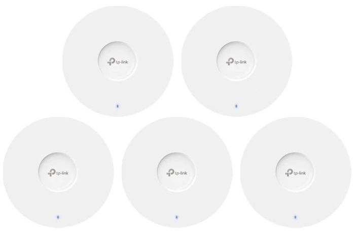 Точка доступу TP-LINK EAP613 AX1800, 1xGE,  PoE,  Passive PoE, 5мод