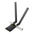Адаптер WiFi TP-LINK Archer TX20E AX1800, PCI-Express x1, BT5.2