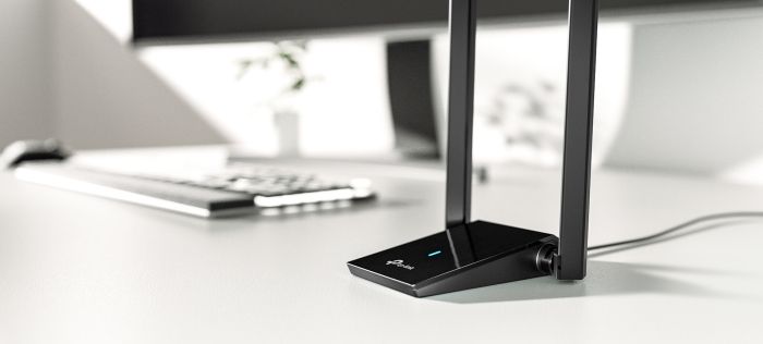 WiFi-адаптер TP-LINK Archer TX20U Plus AX1800 USB 3.0