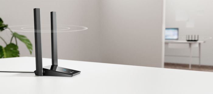 WiFi-адаптер TP-LINK Archer TX20U Plus AX1800 USB 3.0