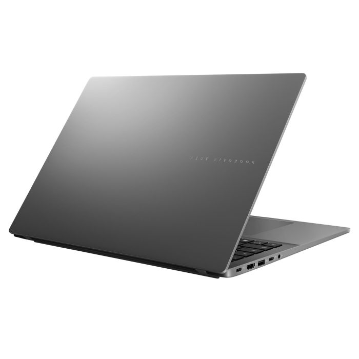 Ноутбук ASUS Vivobook S 16 S3607QA-PL006W 16" 2.5K IPS, Snapdragon X1 26 100, 16GB, F1TB, UMA, Win11, Сірий