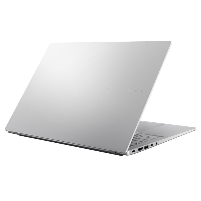 Ноутбук ASUS Vivobook S 16 S3607CA-RP008 16" WUXGA IPS, Intel Ultra 7 255H, 16GB, F1TB, UMA, NoOS, Сріблястий