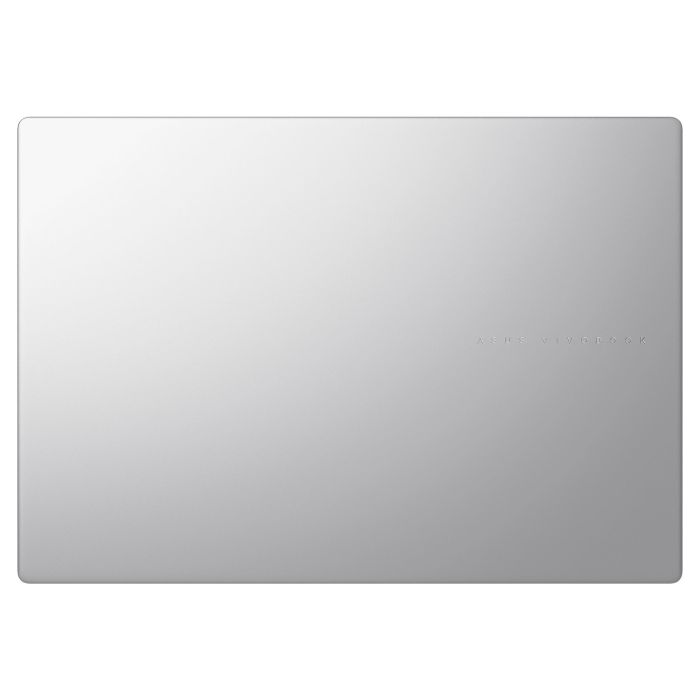 Ноутбук ASUS Vivobook S 16 S3607CA-RP008 16" WUXGA IPS, Intel Ultra 7 255H, 16GB, F1TB, UMA, NoOS, Сріблястий