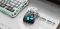 Мышь GravaStar Mercury M1 Pro, BT/WL/USB-A, RGB, черно-белый