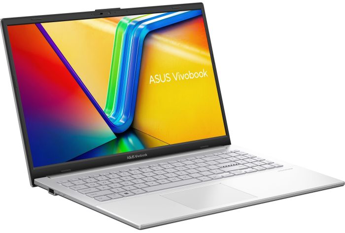 ASUS Notebook Vivobook Go 15 E1504FA-BQ1105 15.6" FHD IPS, AMD R3-7320U, 16GB, F512GB, UMA, NoOS, Silver