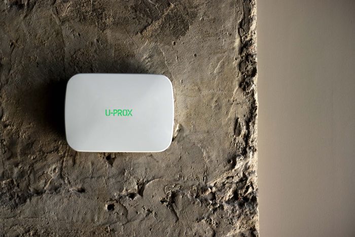 Ретранслятор сигналу U-Prox Extender White, бездротовий, білий