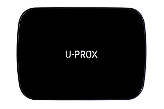 Ретранслятор сигналу U-Prox Extender Black, бездротовий, чорний