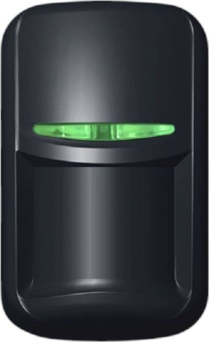 Комплект охоронної сигналізації U-Prox MPX LE KF kit Black, U-Prox MPX LE, U-Prox PIR, U-Prox WDC, U-Prox Keyfob B4, бездротовий, чорний