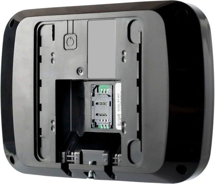 Комплект охоронної сигналізації U-Prox MPX LE KF kit Black, U-Prox MPX LE, U-Prox PIR, U-Prox WDC, U-Prox Keyfob B4, бездротовий, чорний