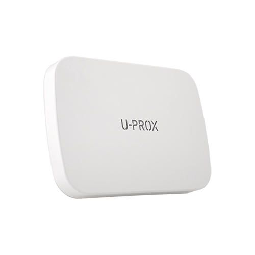 Комплект охранной сигнализации U-Prox MPX G KF kit White, U-Prox MPX G, U-Prox PIR, U-Prox WDC, U-Prox Keyfob, беспроводной, белый