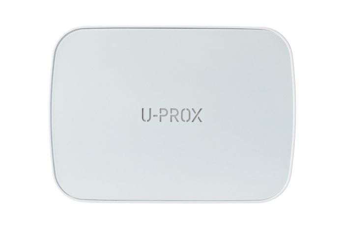 Intelligent hub U-Prox MPX LE White, ethernet, Wi-Fi, 2 LTE, photo verification, wireless, white