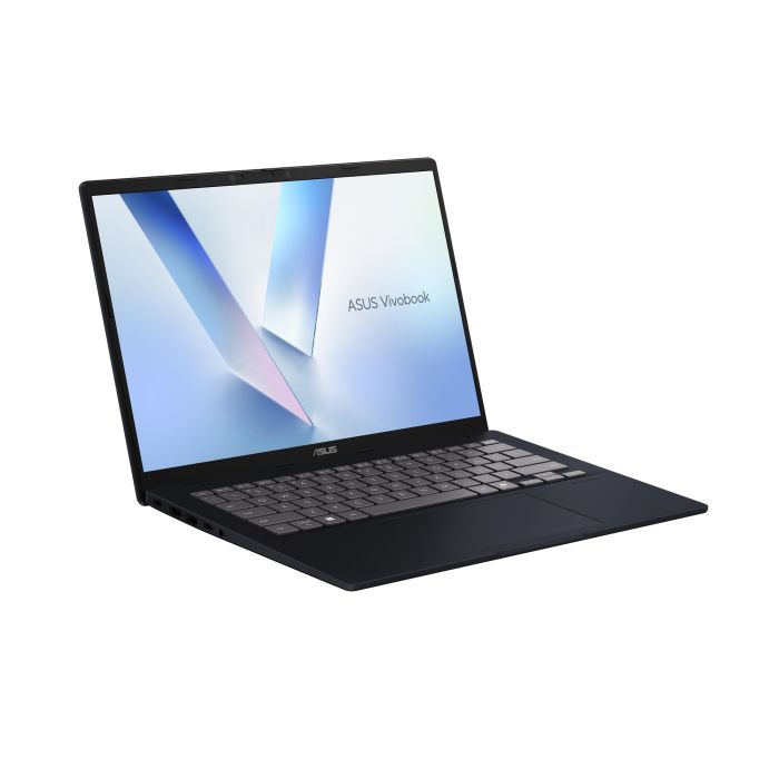 Ноутбук ASUS Vivobook 14 X1407QA-LY034W 14" WUXGA IPS, Snapdragon X1 26 100, 16GB, F512GB, UMA, Win11, Голубой