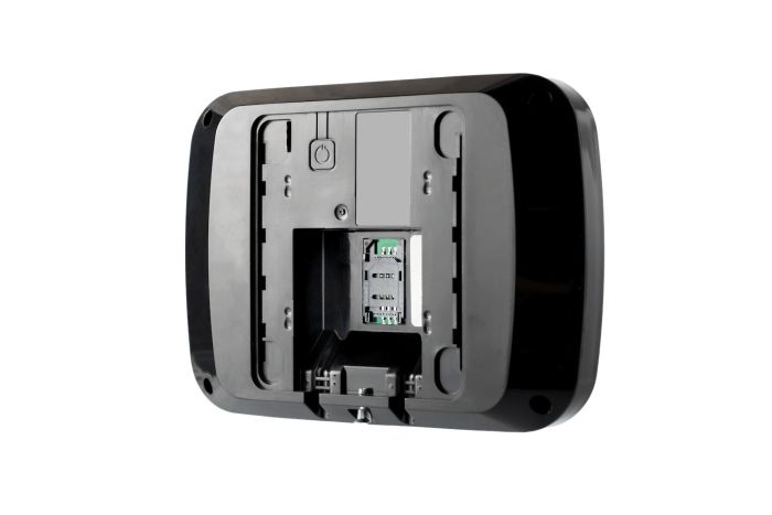 Интеллектуальная централь U-Prox MPX L Black, Wi-Fi, 2 LTE, фотоподтверждение, беспроводная, чёрный