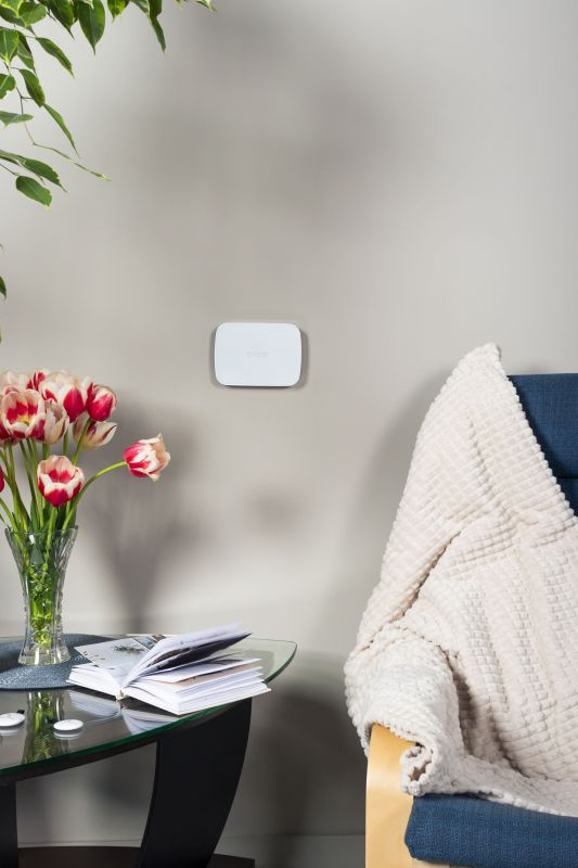 Intelligent hub U-Prox MPX G White, Wi-Fi, GSM, photo verification, wireless, white