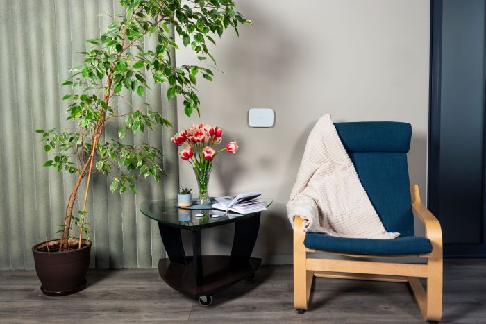 Intelligent hub U-Prox MPX G White, Wi-Fi, GSM, photo verification, wireless, white