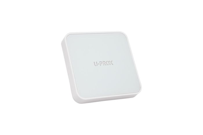 Indoor wireless siren U-Prox Siren White, 85 дБ, wireless, white