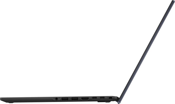 Ноутбук ASUS Expertbook B3 B3604CMA-QY1056 16" WQXGA IPS, Intel Ultra 7 155H, 16GB, F1TB, UMA, NoOS, Чорний