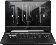 Ноутбук ASUS TUF Gaming A15 FA506NC-HN170 15.6" FHD IPS, AMD R5-7535HS, 16GB, F512GB, NVD3050-4, noOS, Чорний