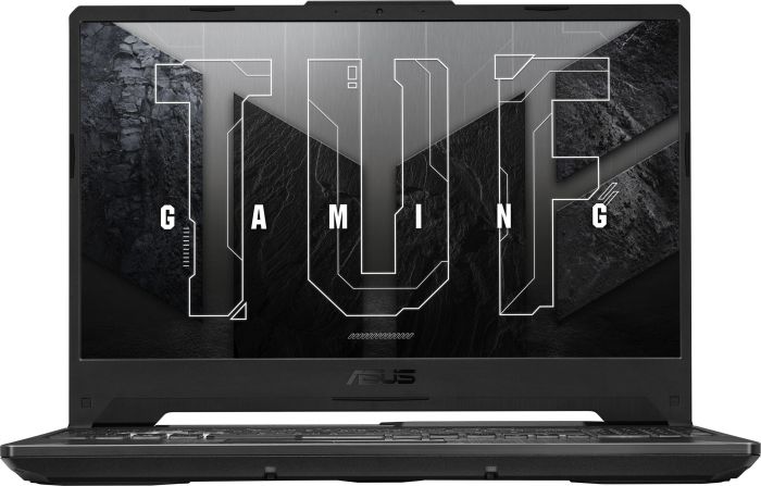 ASUS Notebook TUF Gaming A15 FA506NC-HN169 15.6" FHD IPS, AMD R5-7535HS, 16GB, F512GB, NVD3050-4, noOS, Black