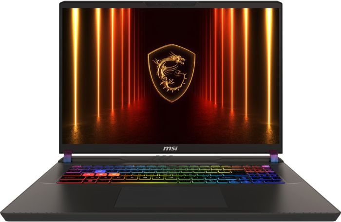 Ноутбук MSI Vector 17 HX AI A2XWJG-042UA 17" QHD+, Intel U9-275HX, 32GB, F1TB, NVD5090-24, W11, черный