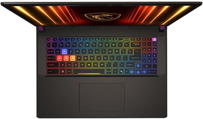 Ноутбук MSI Vector 17 HX AI A2XWJG-042UA 17" QHD+, Intel U9-275HX, 32GB, F1TB, NVD5090-24, W11, черный