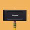 Портативный SSD Kingston 2TB USB 3.2 Gen 2 Type-C XS1000