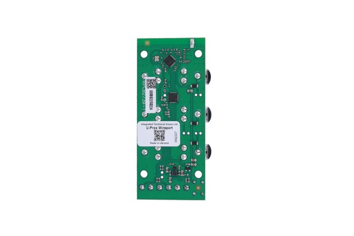 Integration module for third-party wired devices U-Prox Wireport, 2 зони, power output 3VDC, pulse counter function, wired