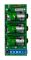 Integration module for third-party wired devices U-Prox Wireport, 2 зони, power output 3VDC, pulse counter function, wired