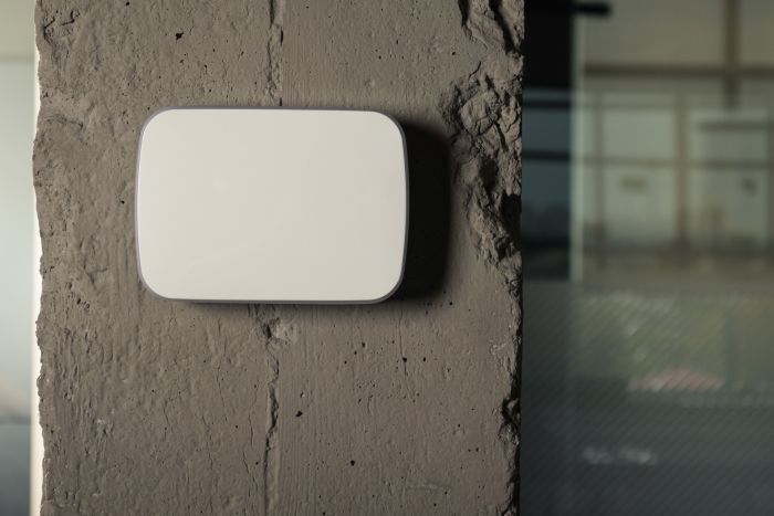 Integration module for third-party wired devices U-Prox Multiplexer, wireless, white