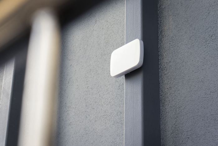 Integration module for third-party wired devices U-Prox Multiplexer, wireless, white