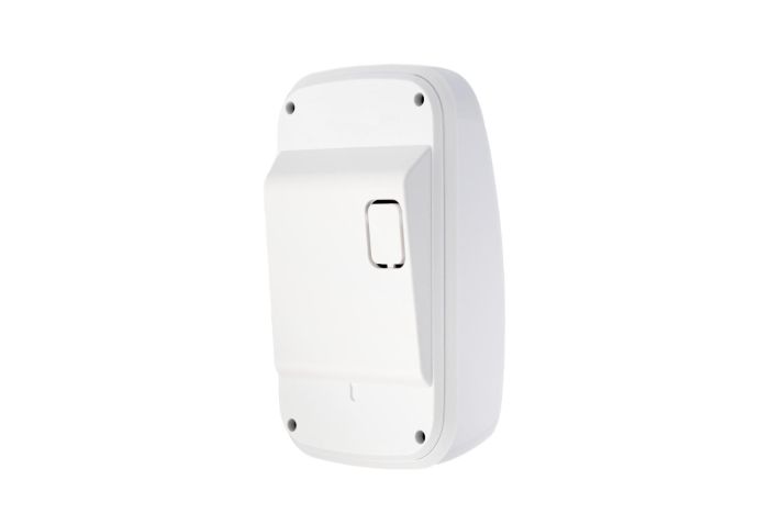Motion detector U-Prox PIR White, wireless, white