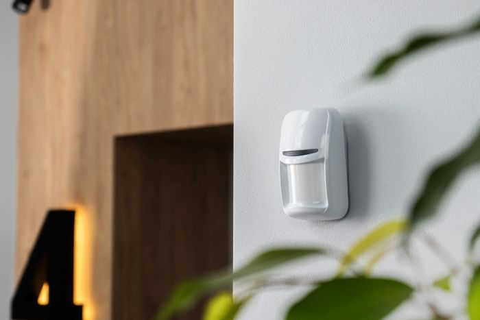 Motion detector U-Prox PIR White, wireless, white