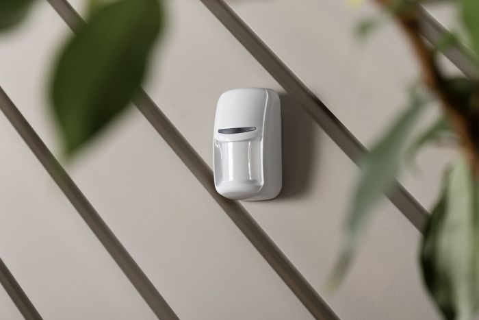 Motion detector U-Prox PIR White, wireless, white