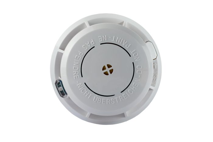 Датчик диму U-Prox Smoke, бездротовий, білий