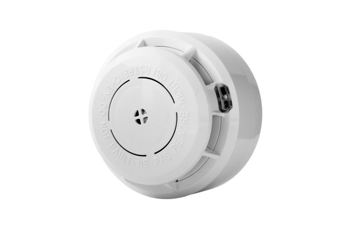 Датчик диму U-Prox Smoke, бездротовий, білий
